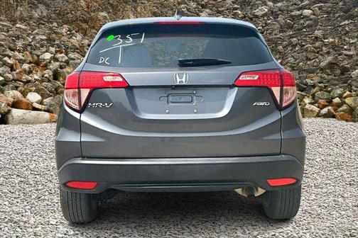 2017 Honda HR-V EX