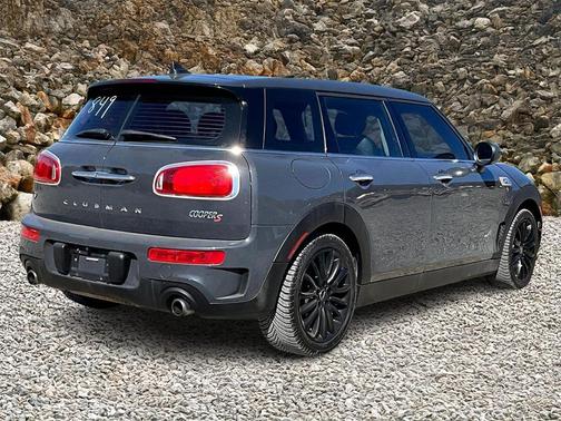 2017 MINI Clubman Cooper S ALL4