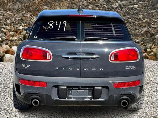 2017 MINI Clubman Cooper S ALL4