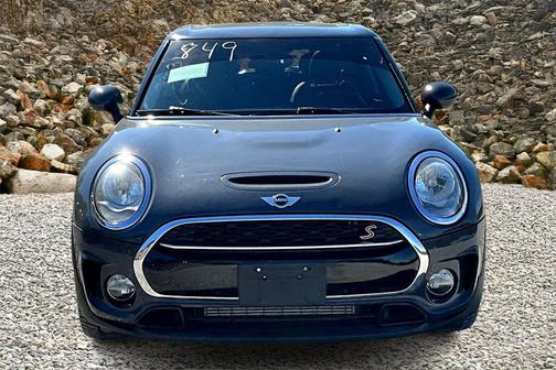 2017 MINI Clubman Cooper S ALL4