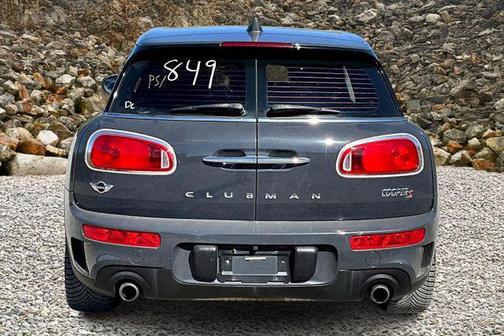 2017 MINI Clubman Cooper S ALL4