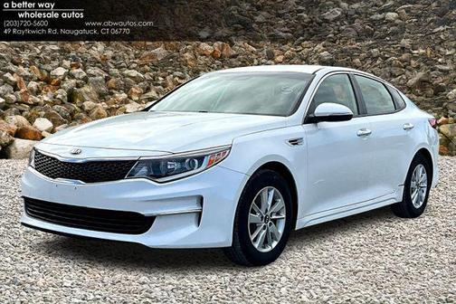 2016 Kia Optima LX