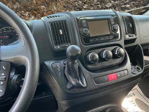 2019 RAM ProMaster 3500 High Roof