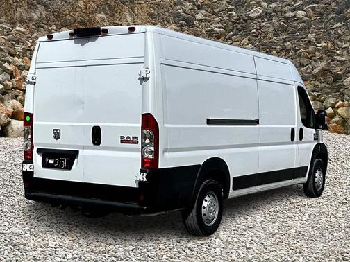 2019 RAM ProMaster 3500 High Roof