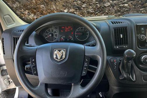 2019 RAM ProMaster 3500 High Roof