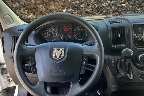 2019 RAM ProMaster 3500 High Roof