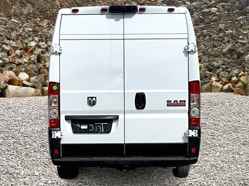 2019 RAM ProMaster 3500 High Roof