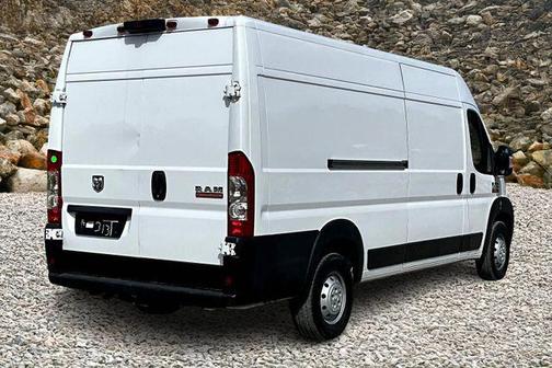 2019 RAM ProMaster 3500 High Roof