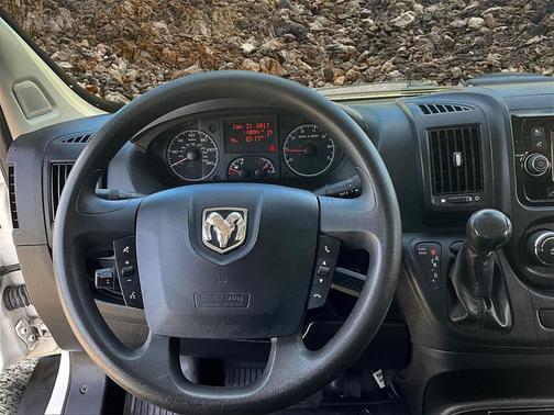 2019 RAM ProMaster 3500 High Roof