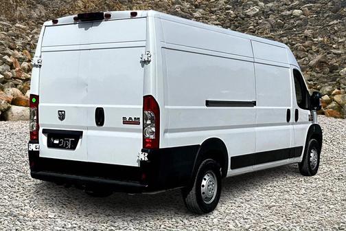 2019 RAM ProMaster 3500 High Roof