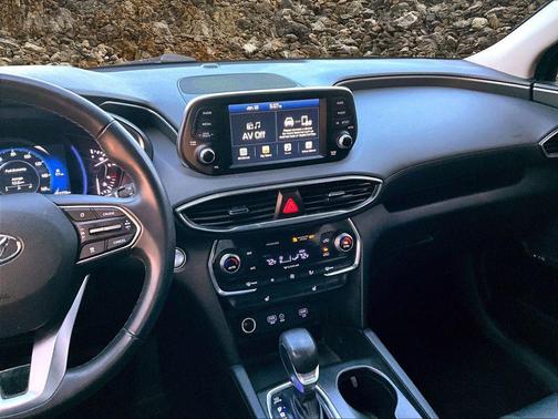 2019 Hyundai SANTA FE SEL Plus 2.4