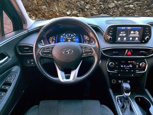 2019 Hyundai SANTA FE SEL Plus 2.4