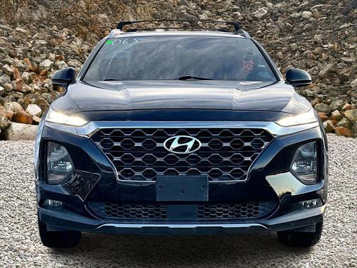 2019 Hyundai SANTA FE SEL Plus 2.4