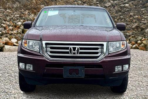 2012 Honda Ridgeline RTL
