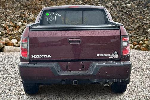 2012 Honda Ridgeline RTL