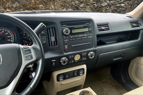 2012 Honda Ridgeline RTL