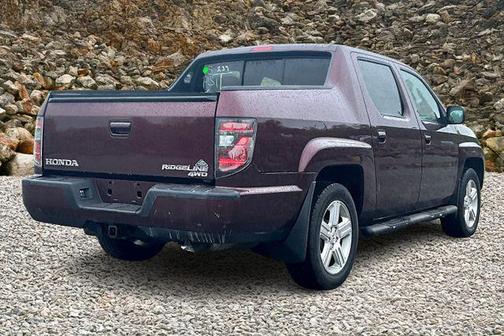 2012 Honda Ridgeline RTL