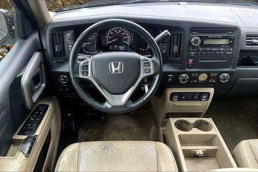 2012 Honda Ridgeline RTL
