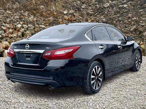 2018 Nissan Altima 2.5 SV