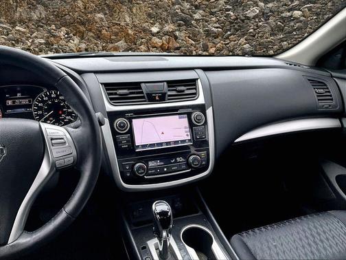 2018 Nissan Altima 2.5 SV