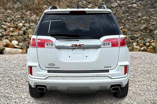 2017 GMC Terrain Denali