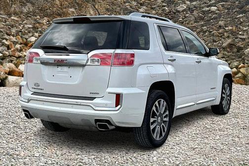 2017 GMC Terrain Denali