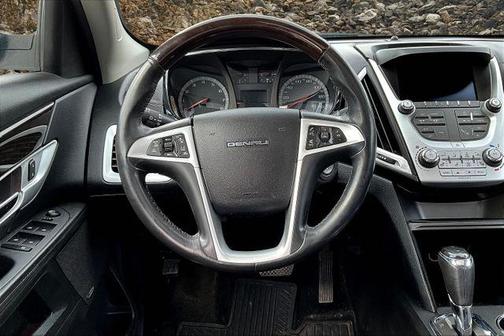 2017 GMC Terrain Denali