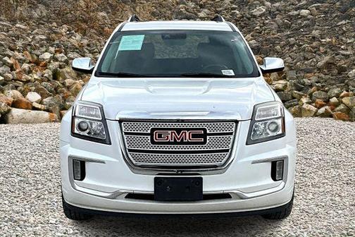 2017 GMC Terrain Denali