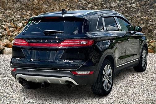 2018 Lincoln MKC Select