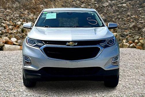 2021 Chevrolet Equinox 1LT