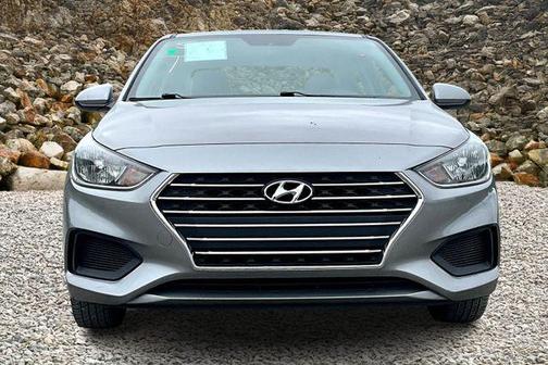 2021 Hyundai Accent SE