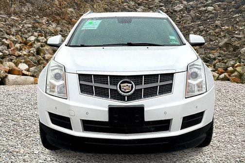 2012 Cadillac SRX Luxury Collection