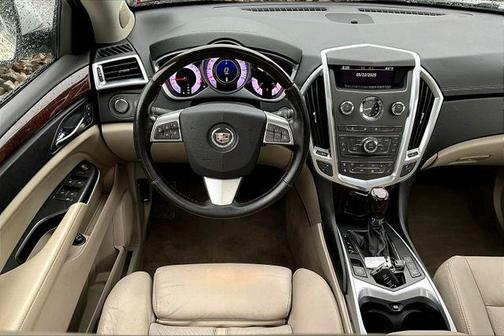 2012 Cadillac SRX Luxury Collection