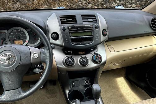 2010 Toyota RAV4 Base