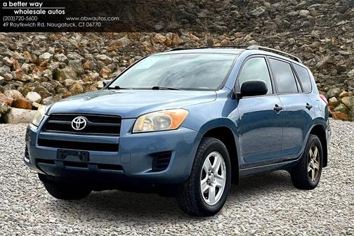 2010 Toyota RAV4 Base