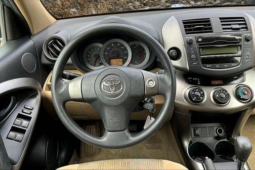 2010 Toyota RAV4 Base