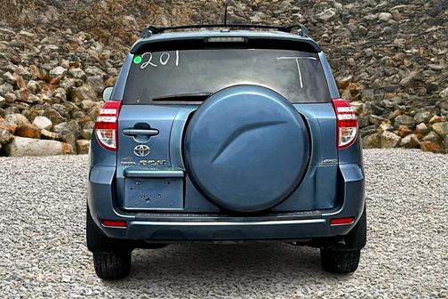 2010 Toyota RAV4 Base