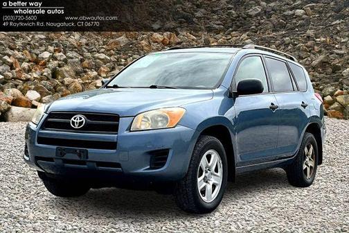 2010 Toyota RAV4 Base