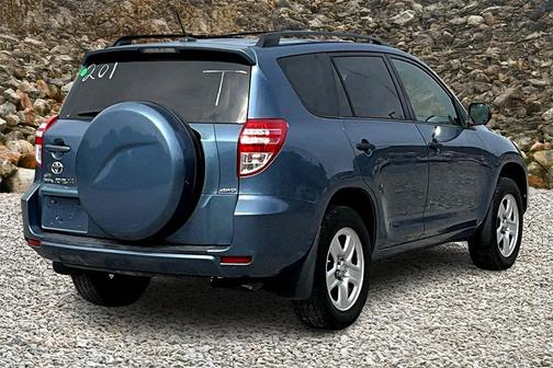 2010 Toyota RAV4 Base
