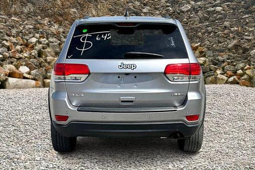 2018 Jeep Grand Cherokee Laredo E