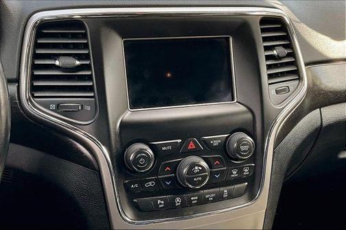 2018 Jeep Grand Cherokee Laredo E