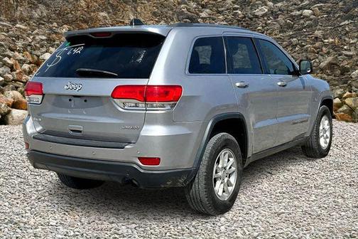 2018 Jeep Grand Cherokee Laredo E