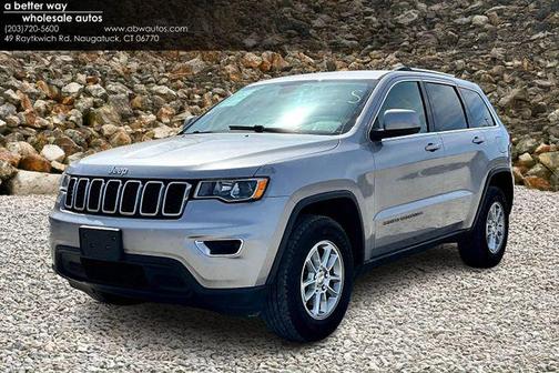 2018 Jeep Grand Cherokee Laredo E