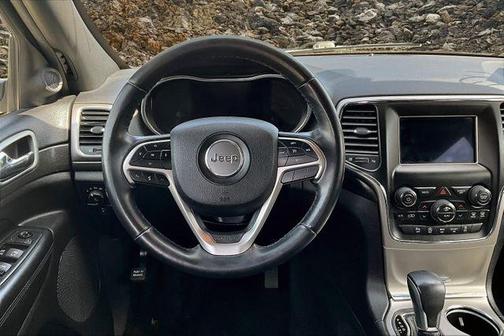 2018 Jeep Grand Cherokee Laredo E
