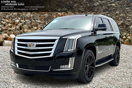 2017 Cadillac Escalade Premium Luxury