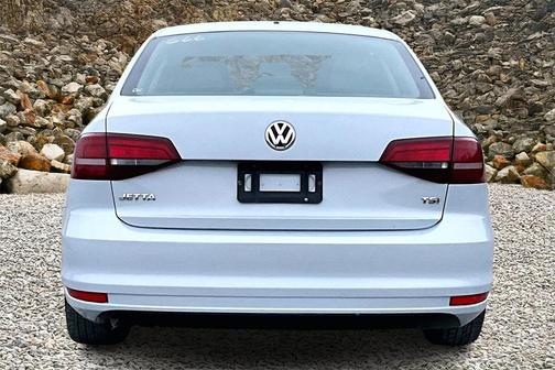 2018 Volkswagen Jetta 1.4T S