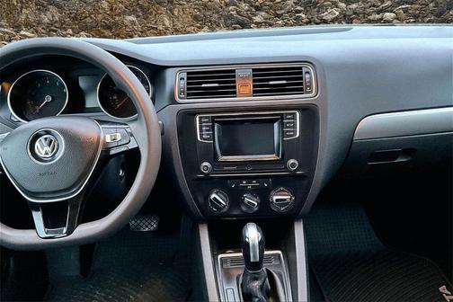 2018 Volkswagen Jetta 1.4T S