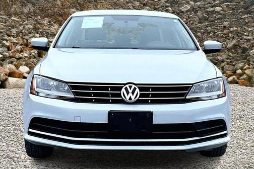 2018 Volkswagen Jetta 1.4T S