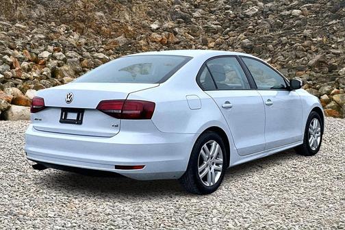 2018 Volkswagen Jetta 1.4T S