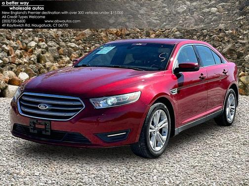 2015 Ford Taurus SEL